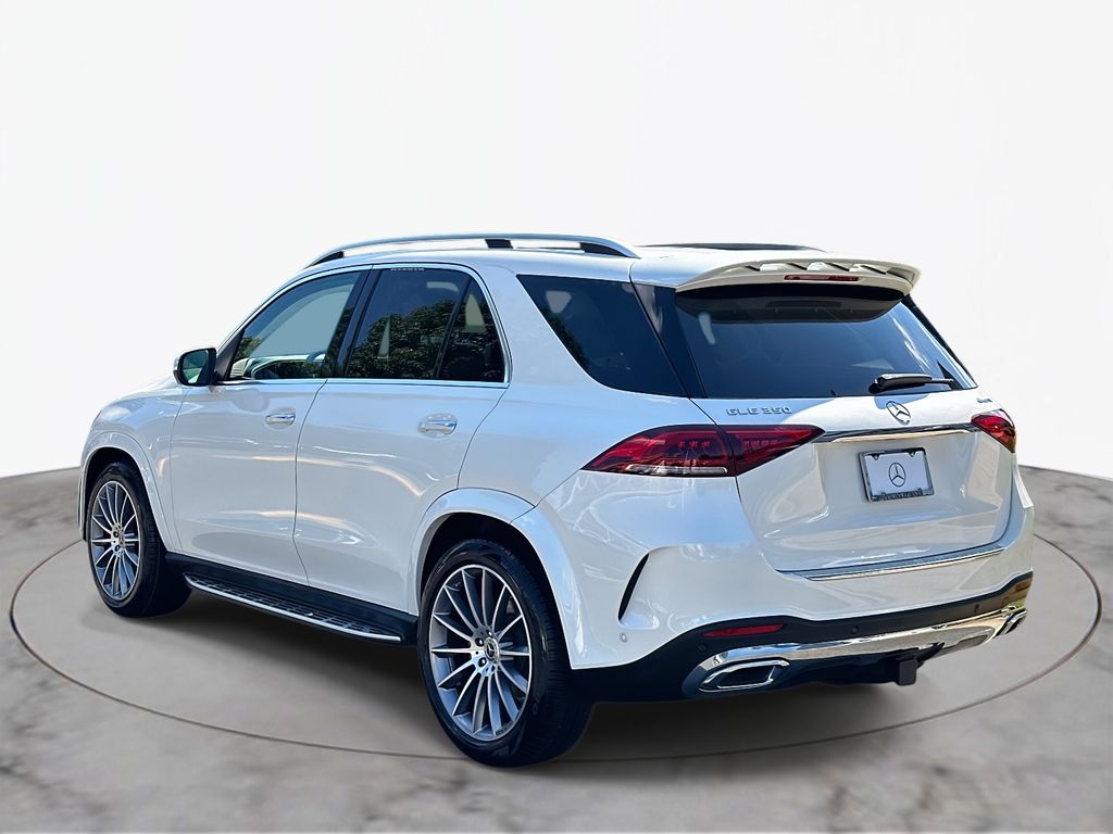 2022 Mercedes Benz GLE 350 4MATIC photo 10
