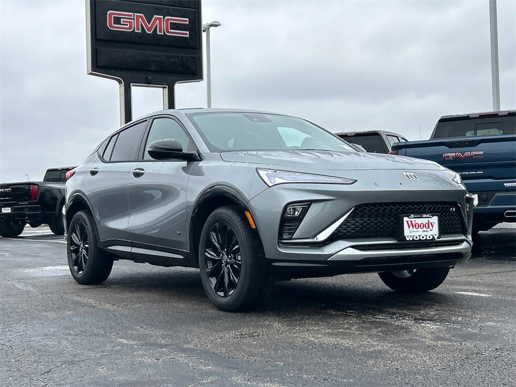 2026 BUICK ENVISTA - Image 1