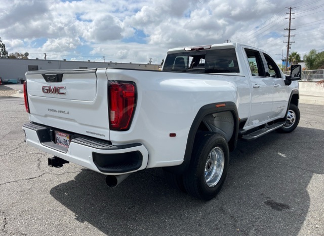 2020 Gmc Sierra 3500 HD Denali photo 4