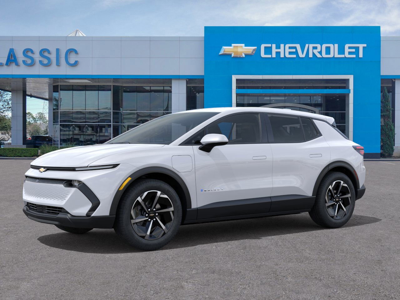 2026 Chevrolet Equinox EV LT - 1