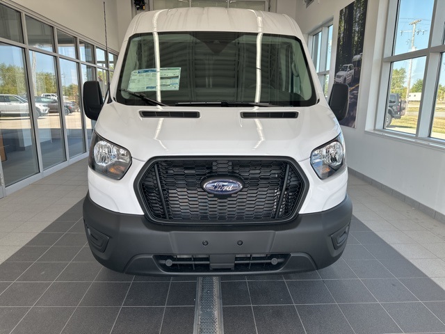 2025 Ford Transit Cargo Van photo 2