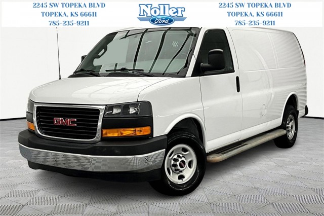 2023 GMC Savana 2500 Work Van