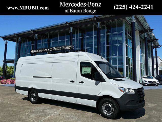 2025 Mercedes-Benz Sprinter Cargo Van Base's photo