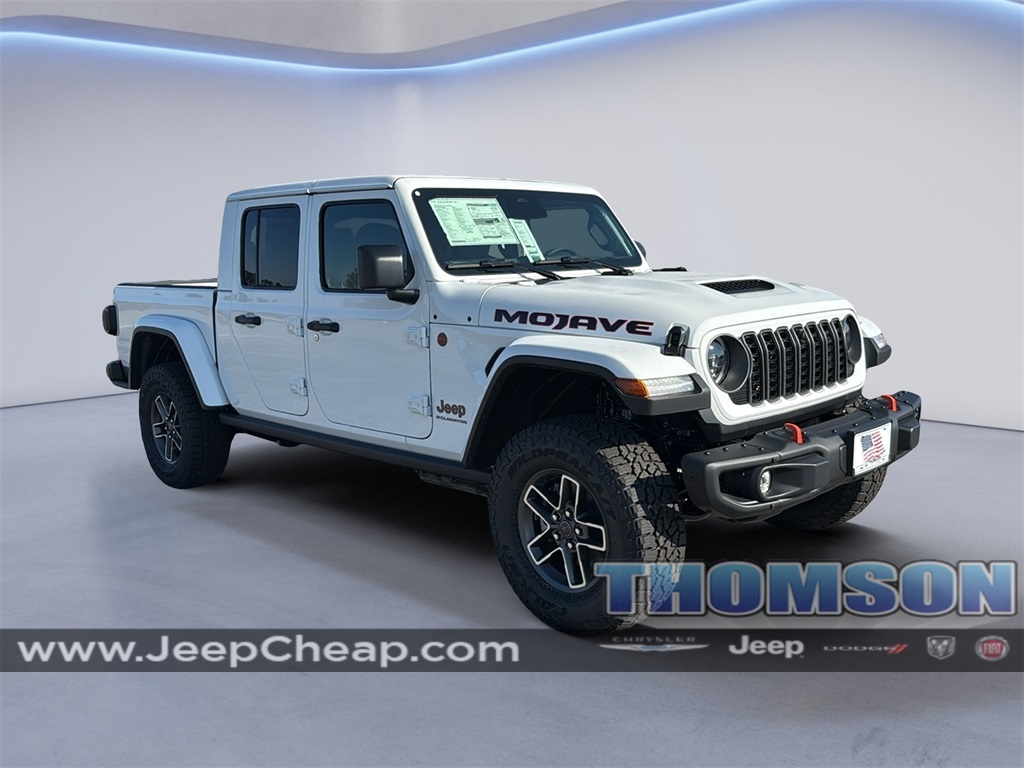 2026 Jeep Gladiator Mojave X's photo