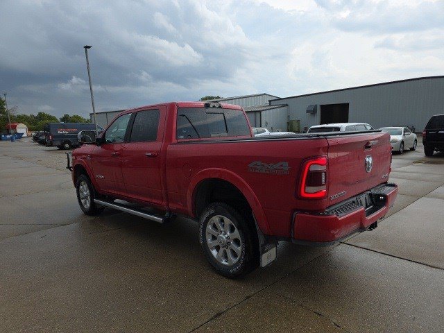 2022 Ram 2500 Laramie photo 5
