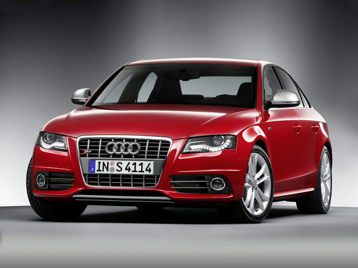 2011 Audi S4 Premium Plus's photo