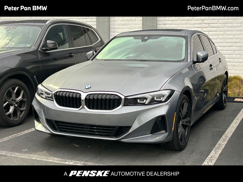 2024 BMW 3 Series 330i