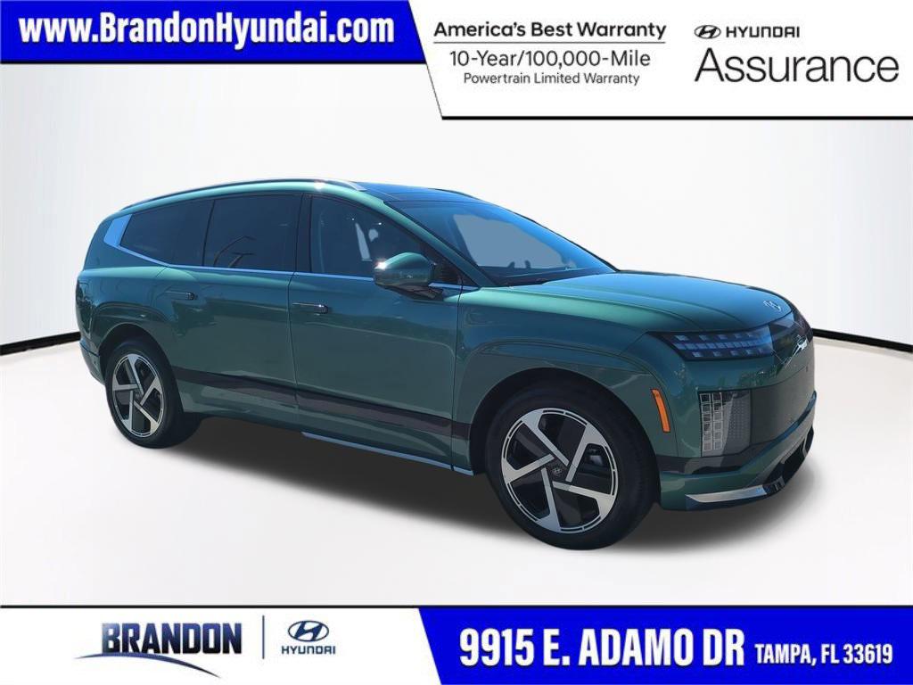 2026 Hyundai IONIQ 9 Performance Calligraphy's photo