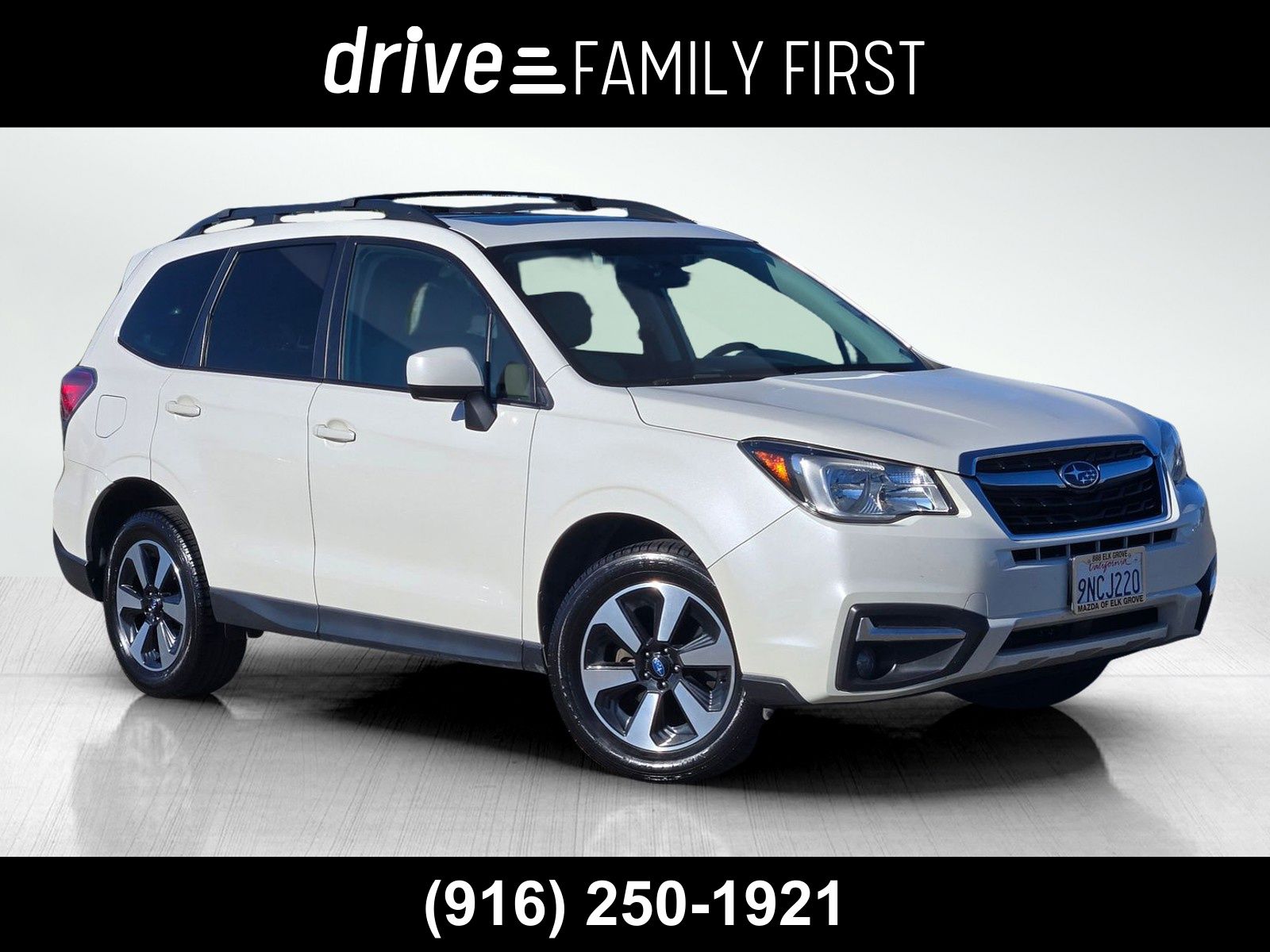 2017 Subaru Forester Premium's photo