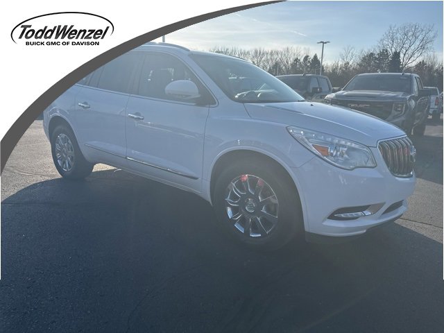 2017 Buick Enclave Leather's photo