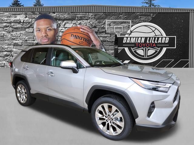 2025 Toyota RAV4 XLE Premium's photo