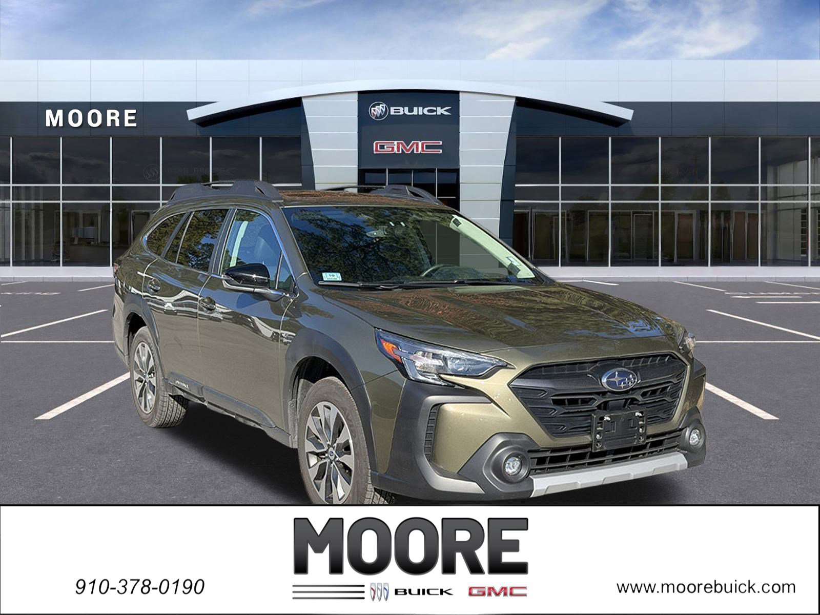 2025 Subaru Outback Limited's photo