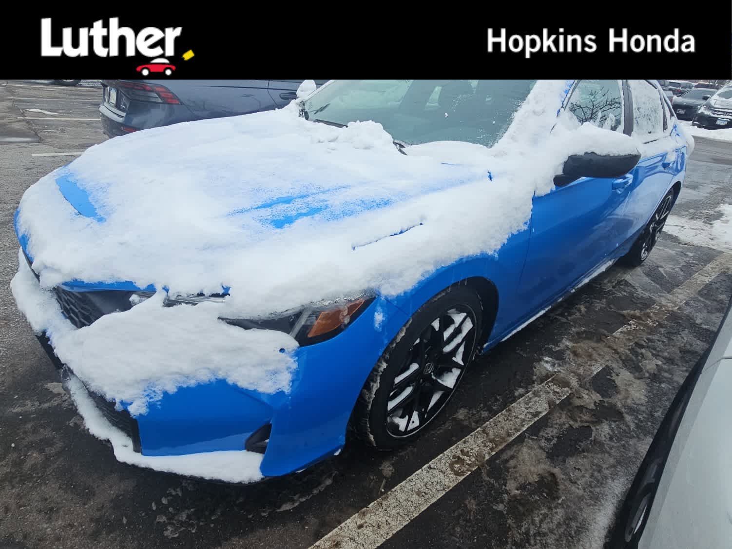 2025 Honda Civic Hatchback Sport's photo