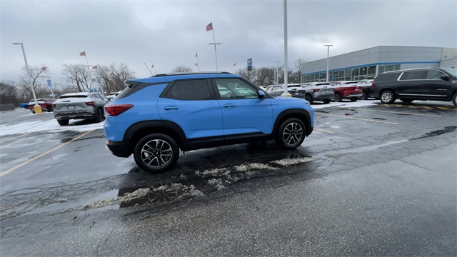 2024 CHEVROLET TRAILBLAZER - Image 8