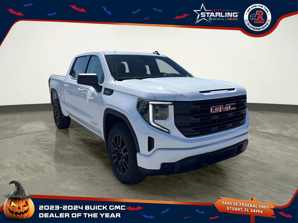 2025 Gmc Sierra 1500 Elevation photo 14