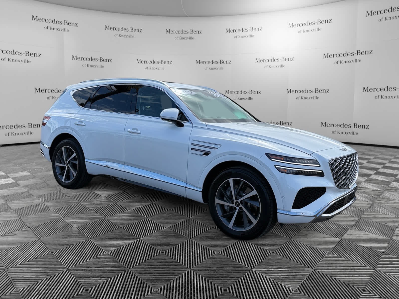 2025 Genesis GV80 2.5T Advanced photo 7