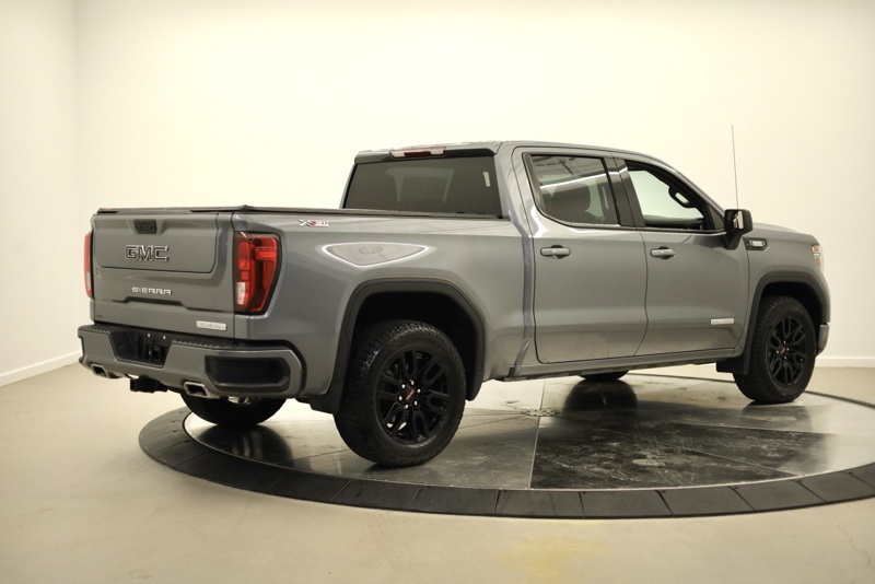 2022 Gmc Sierra 1500 Limited Elevation photo 3