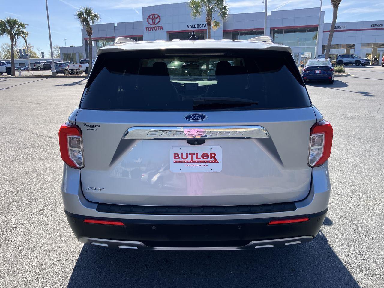 2022 Ford Explorer XLT photo 4