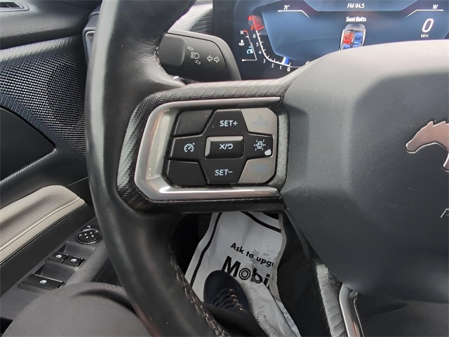 2024 Ford Mustang EcoBoost Premium photo 20