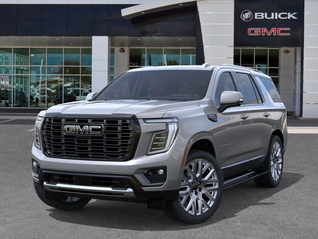 2026 Gmc Yukon Denali Ultimate photo 2