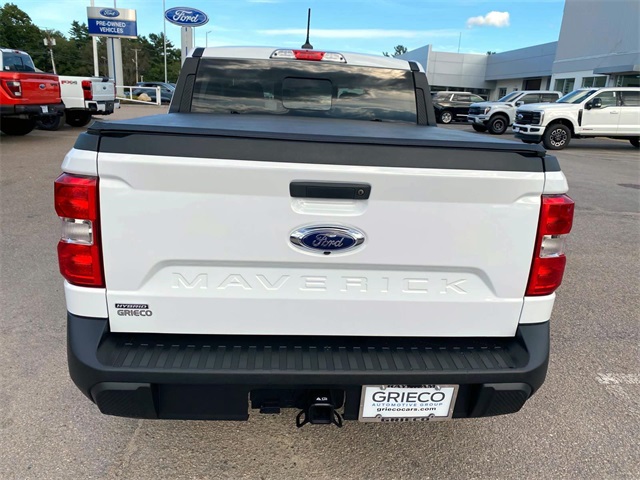2023 Ford Maverick XLT photo 4