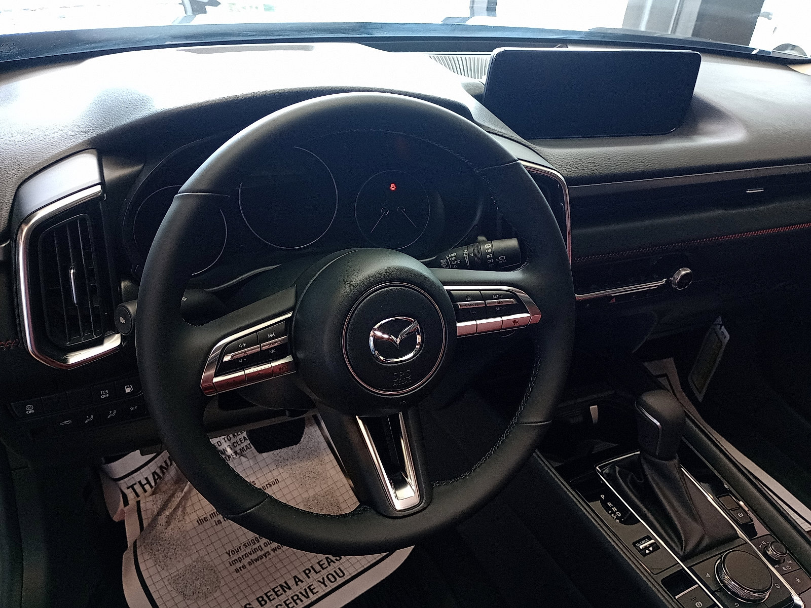 2025 Mazda CX-50 Premium Plus photo 9
