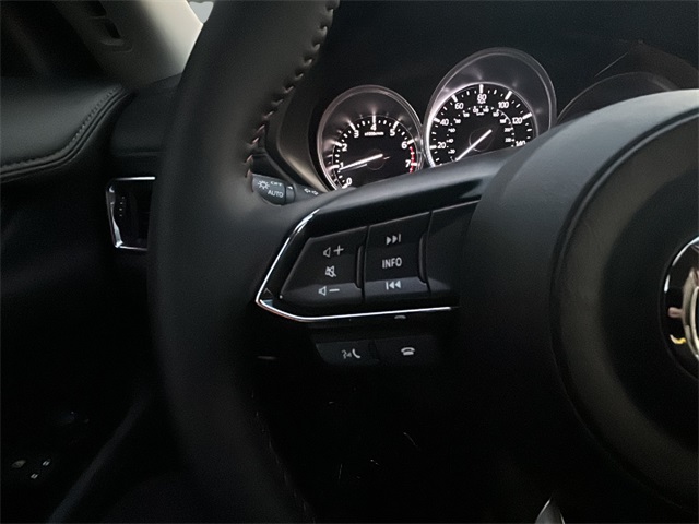 2025 Mazda CX-5 2.5 S Carbon photo 9