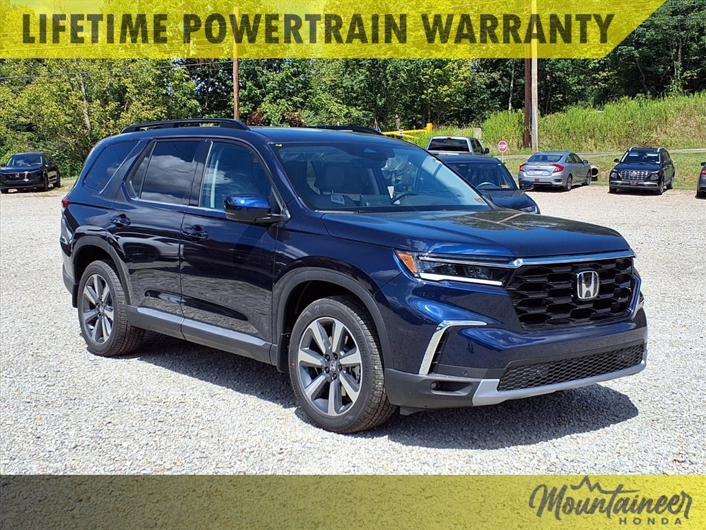 2025 Honda Pilot Touring's photo