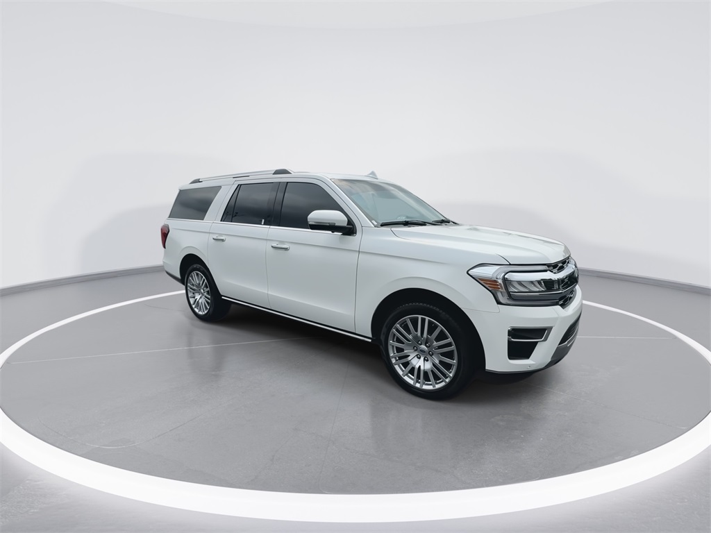 2024 Ford Expedition MAX Limited photo 2
