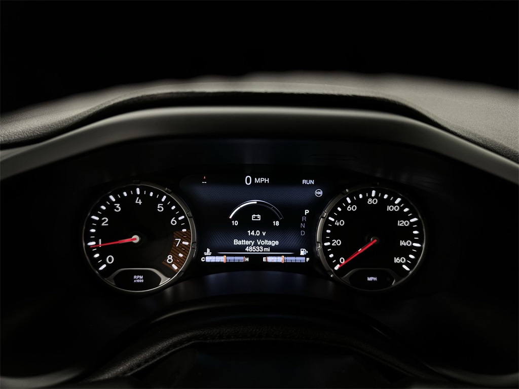 2022 Jeep Renegade Limited photo 15