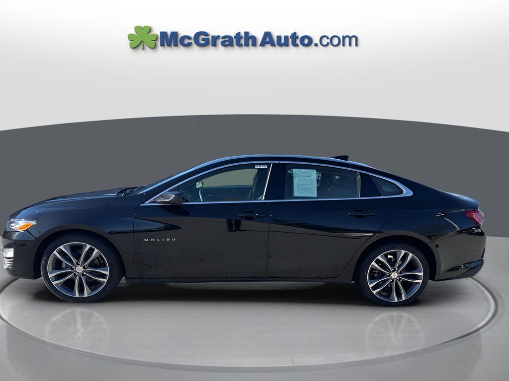 2024 Chevrolet Malibu Premier 2LT photo 2