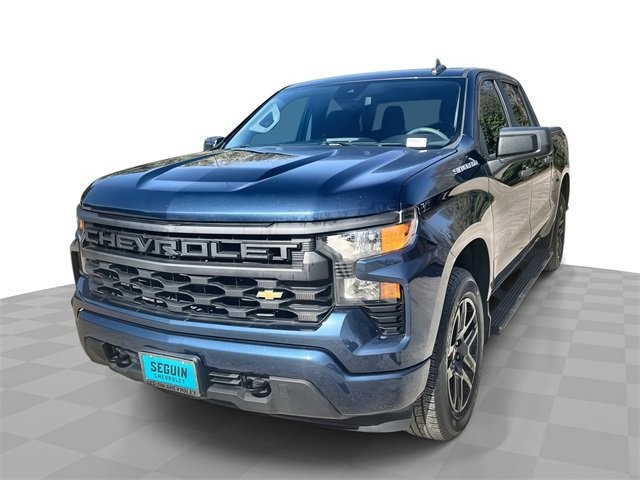2022 Chevrolet Silverado 1500 Custom's photo