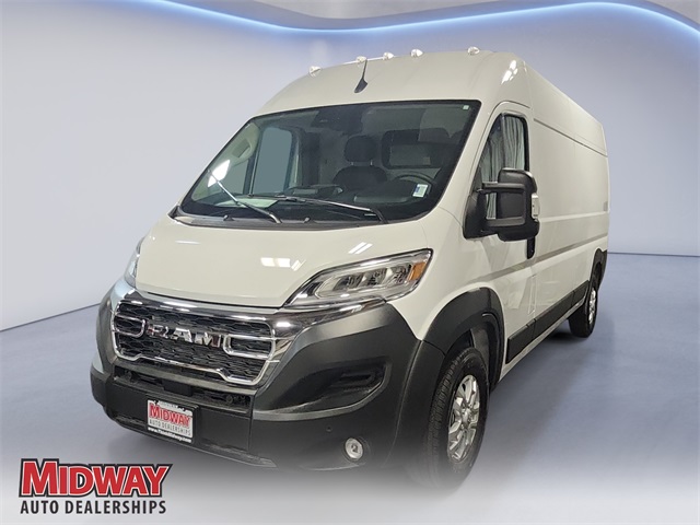 2026 RAM ProMaster Cargo Van SLT's photo