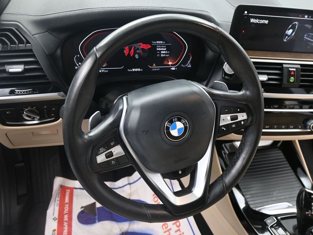 2020 Bmw X3 sDrive30i photo 4