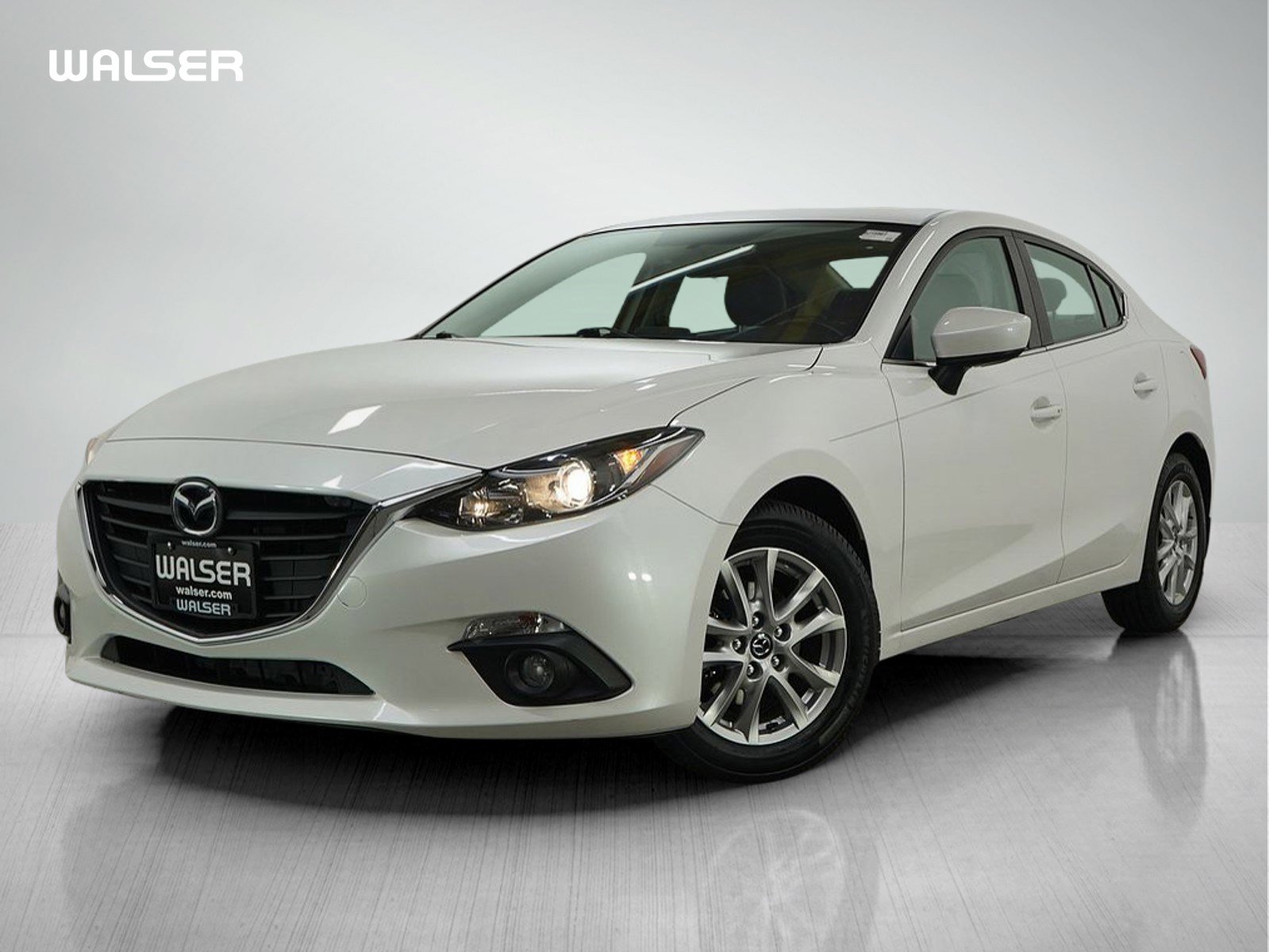 2015 Mazda MAZDA3