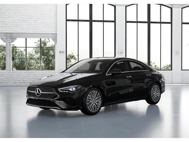 2025 Mercedes Benz CLA 250 4MATIC photo 38