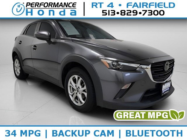 2020 Mazda CX-3 Sport's photo