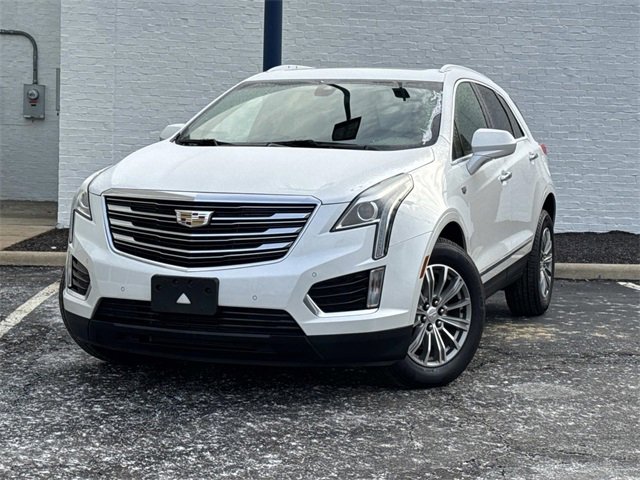 2017 Cadillac XT5