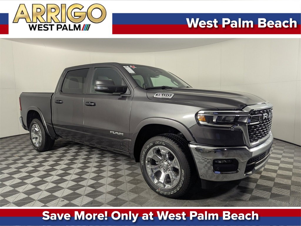 2026 RAM Ram 1500 Pickup Big Horn/Lone Star's photo