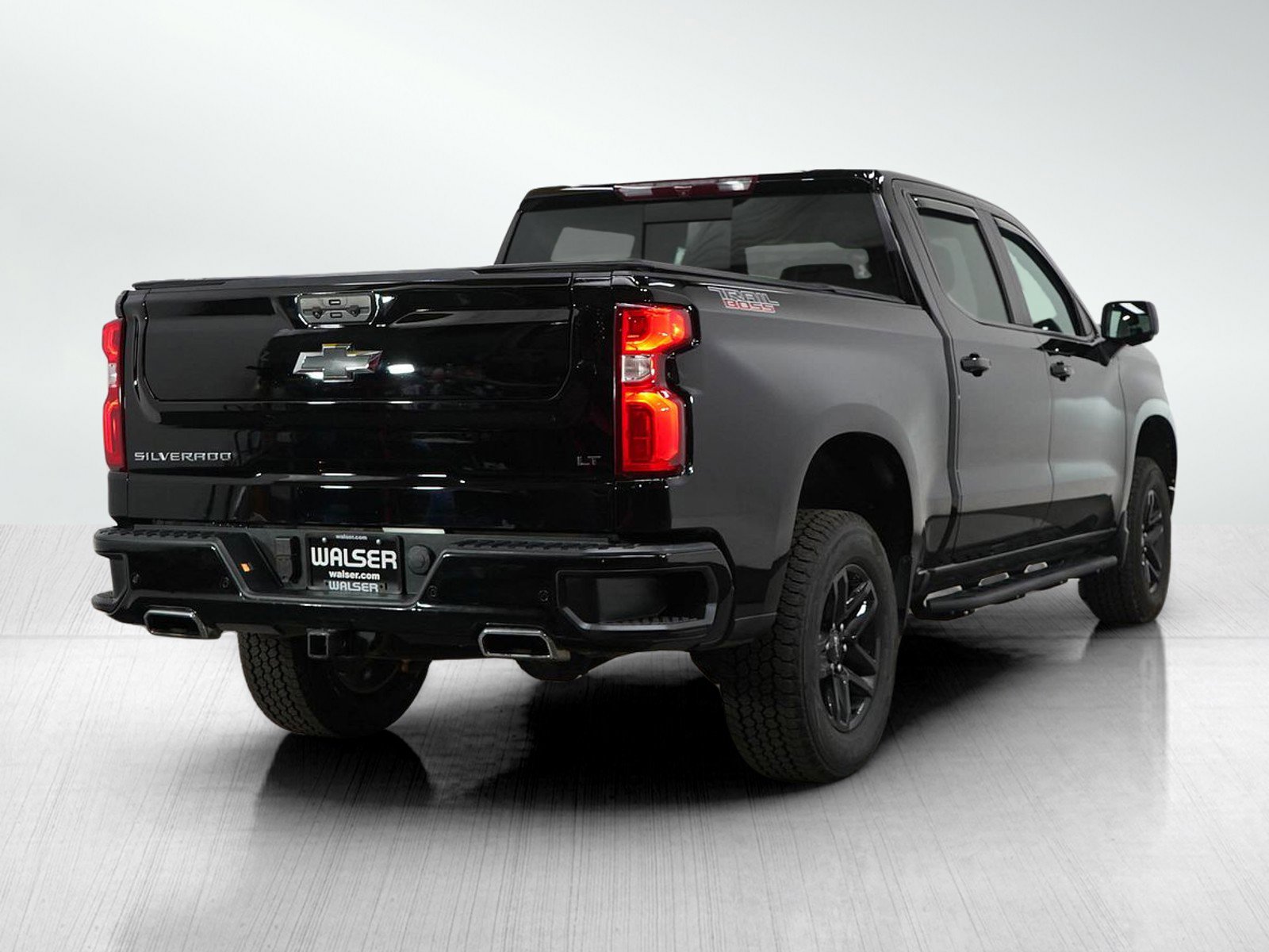 2022 Chevrolet Silverado 1500 LT Trail Boss photo 4