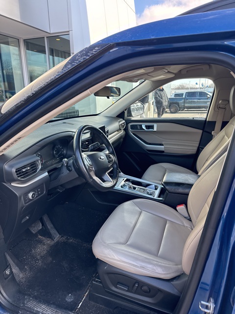 2020 FORD EXPLORER - Image 5