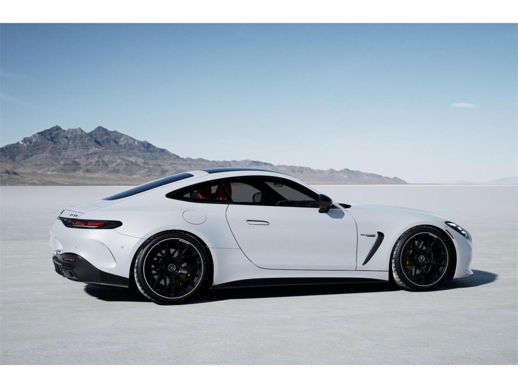 2025 Mercedes Benz AMG GT GT 55 photo 17