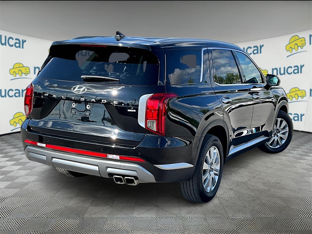 2023 Hyundai Palisade SEL photo 6