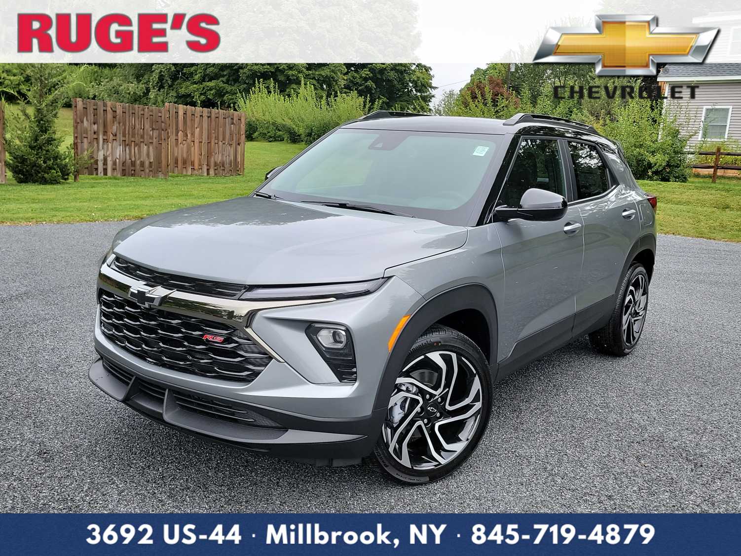 2026 Chevrolet Trailblazer