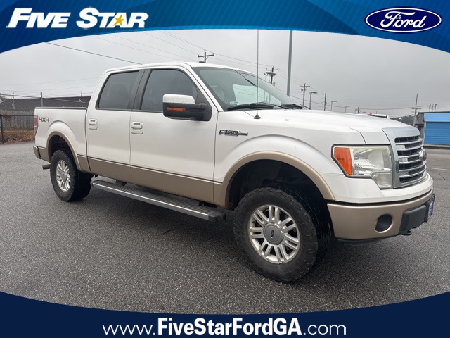 2014 Ford F-150 Lariat's photo