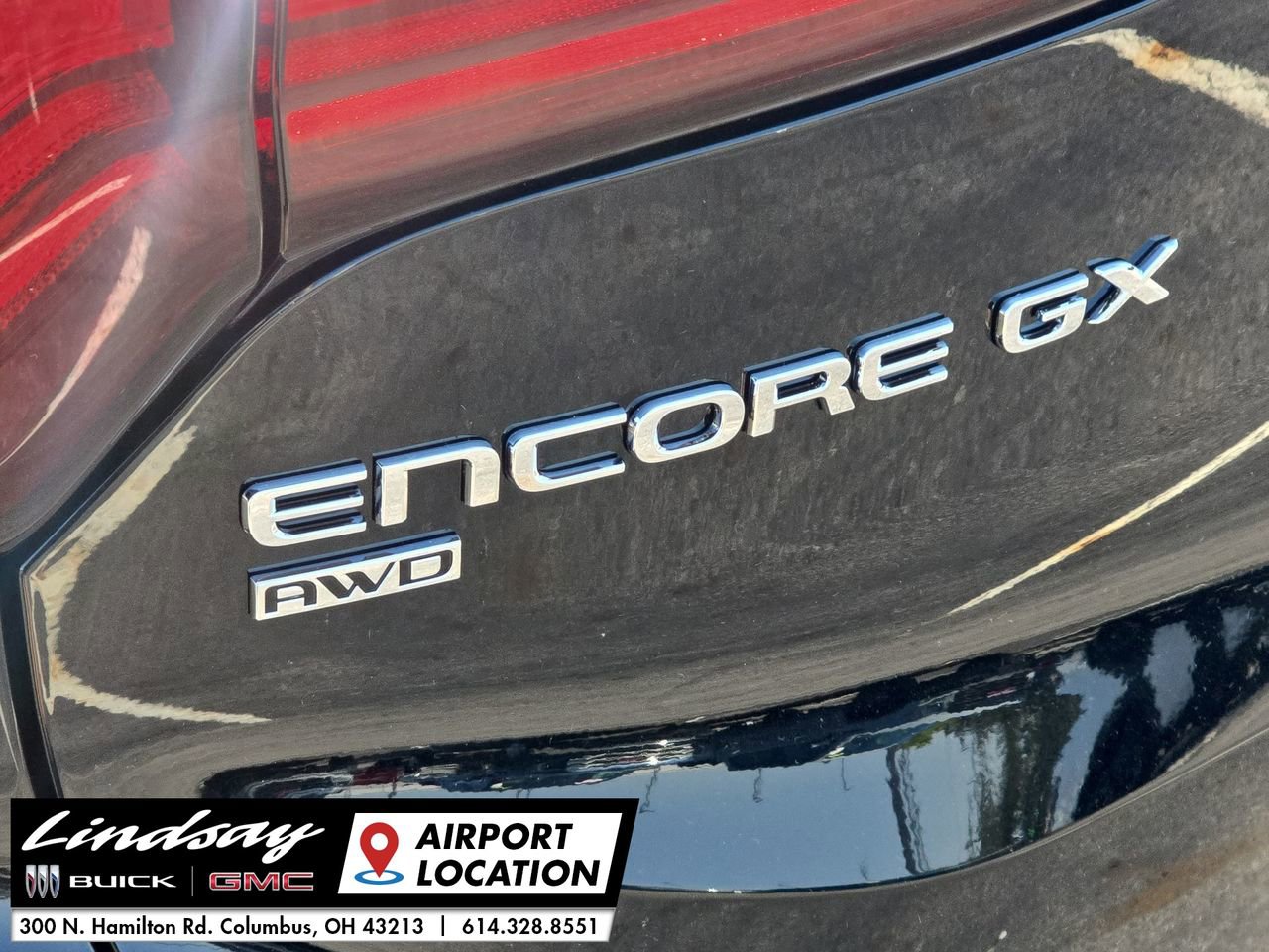 2026 Buick Encore GX Sport Touring photo 29