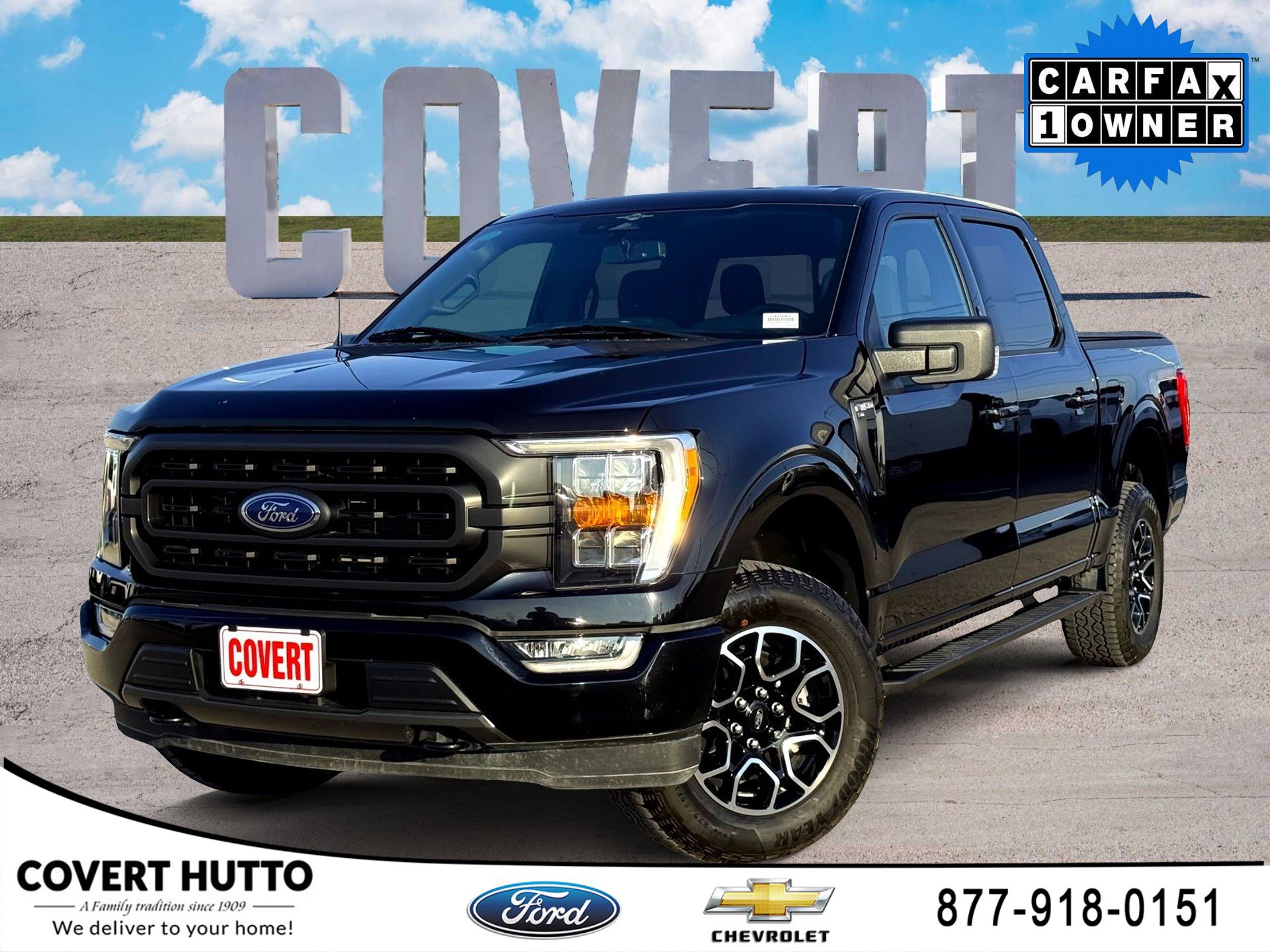 2023 Ford F-150 XLT's photo