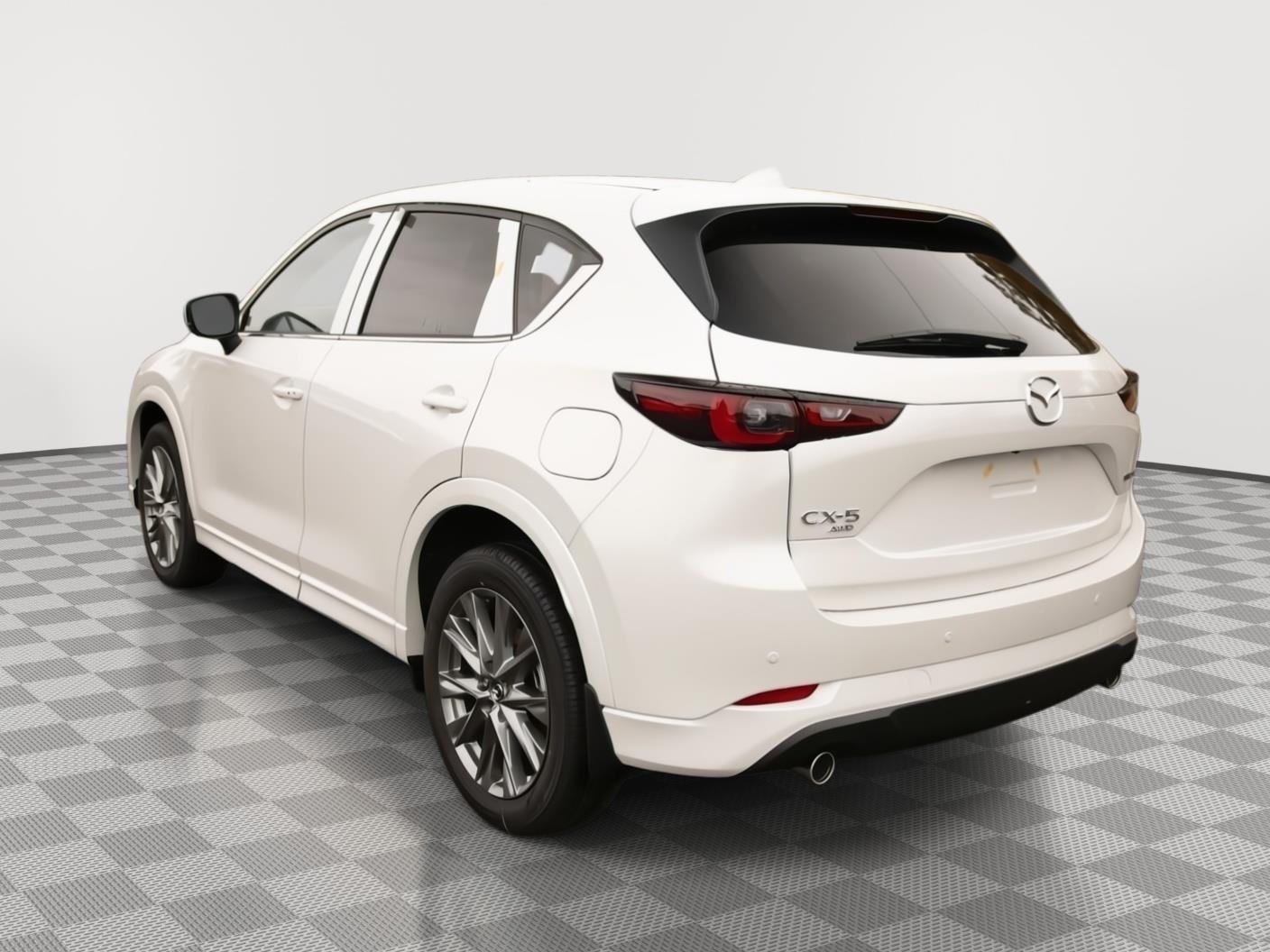 2025 Mazda CX-5 2.5 Premium Plus photo 4