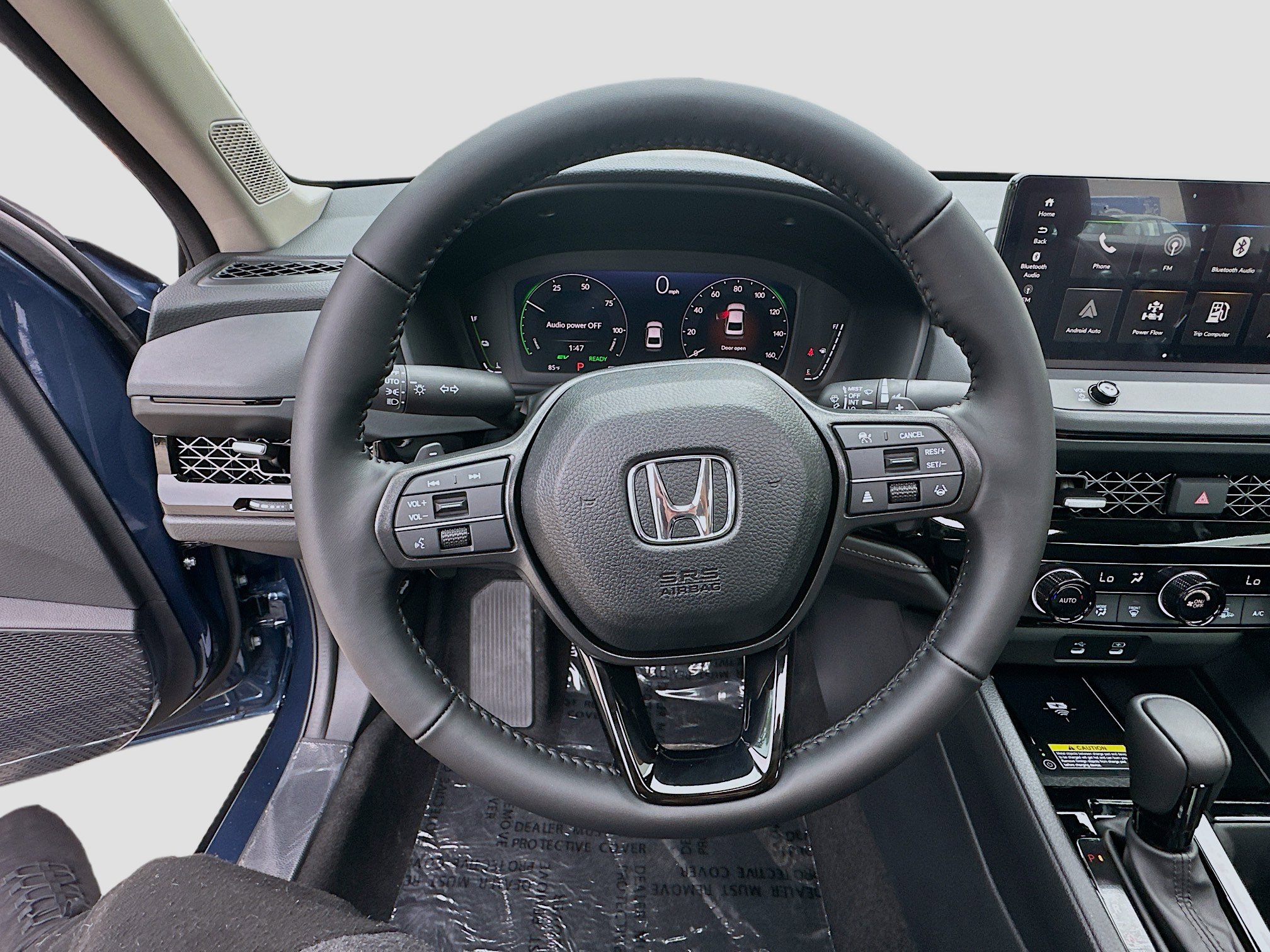 2025 Honda Accord Hybrid EX-L photo 8