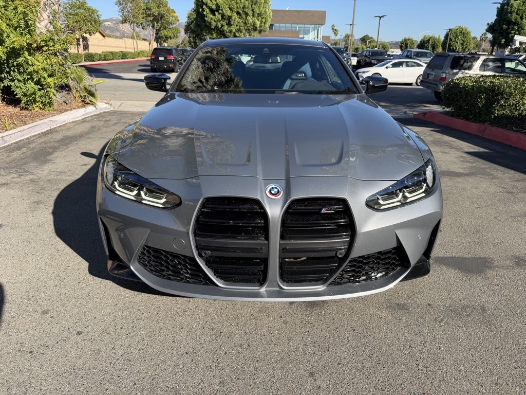 Used 2023 Gray BMW Competition image 1